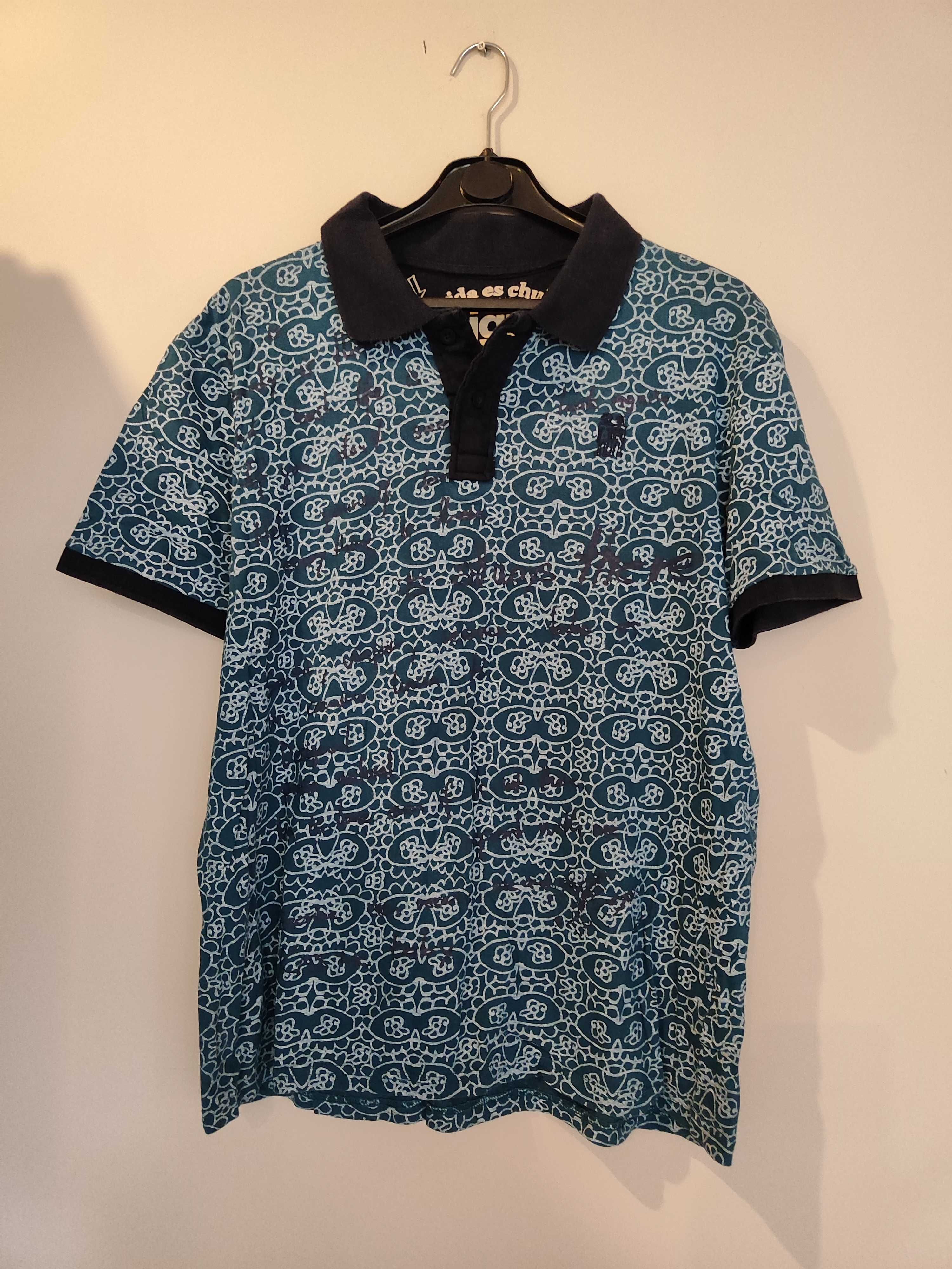 T-Shirt Desigual Homem