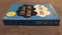 The fault in our stars po ANG - Gwiazd naszych wina, John Green