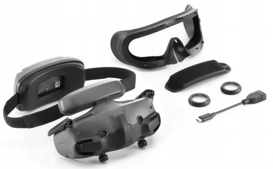 DJI Goggles 3 Gogle FPV