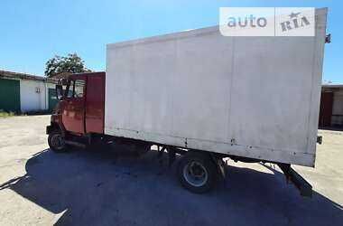 Продам ЗиЛ БЫЧОК 5308
