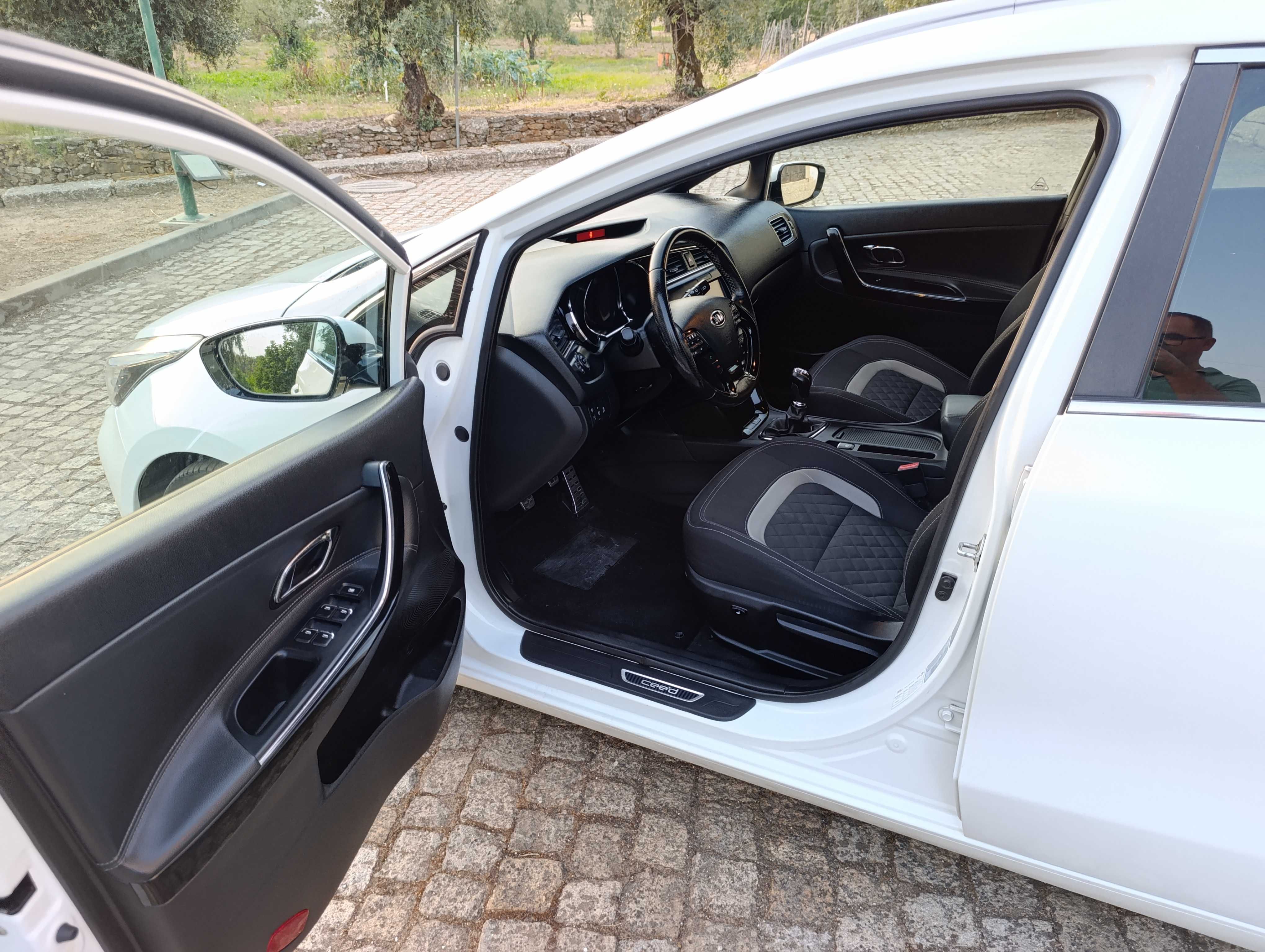 Kia Ceed Gt Line