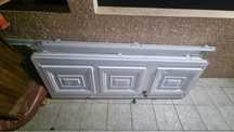 Portão em aluminio