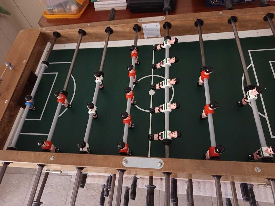 Mesas de Matraquilhos novas