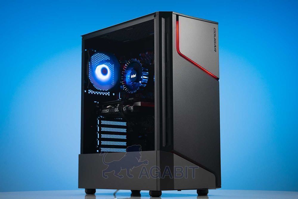 Прототип ІКС! i5-12400+RTX4060 8GB ігровий комп'ютер игровой ПК