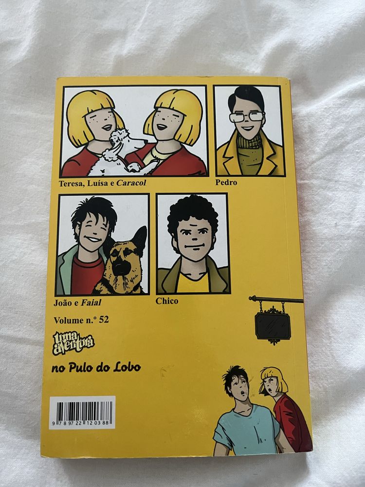 Livro Uma Aventura Na Amazónia