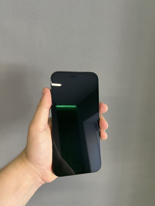 iPhone 14 Pro Max 128Gb Space Black Neverlock