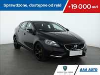 Volvo V40 1.6 D2, Klimatronic, Tempomat, Parktronic, Podgrzewane siedzienia