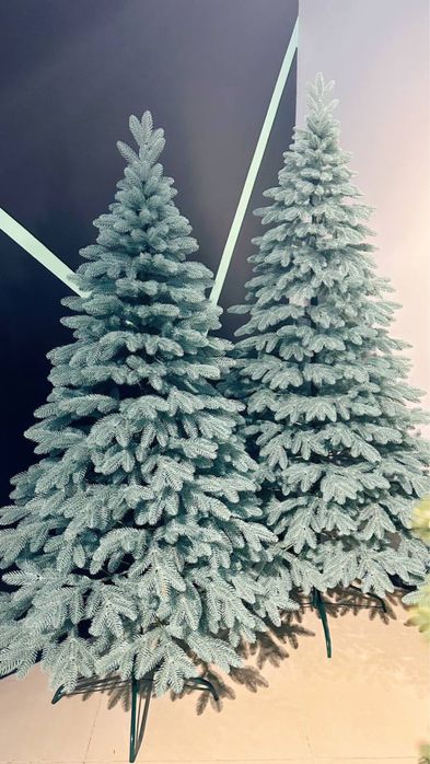 Ялинки штучні від 1м.‼️Новогодняя елка Ель литая. Ёлка новогодняя