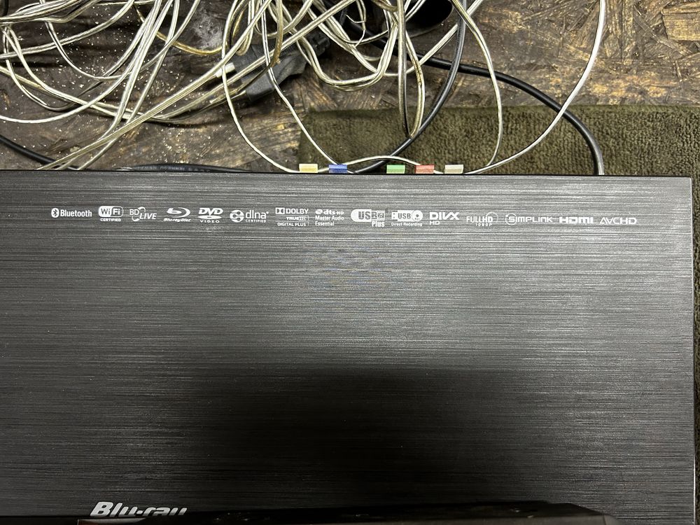 Kino domowe LG 1250 w