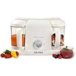 Robot Parowar Do Gotowania Dla Niemowląt Beaba Babycook Duo - 4 W 1