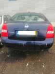 Nissan Primera para peças 2002