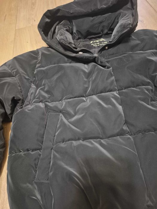Kurtka zimowa dziewczęca ZARA rozm. 152