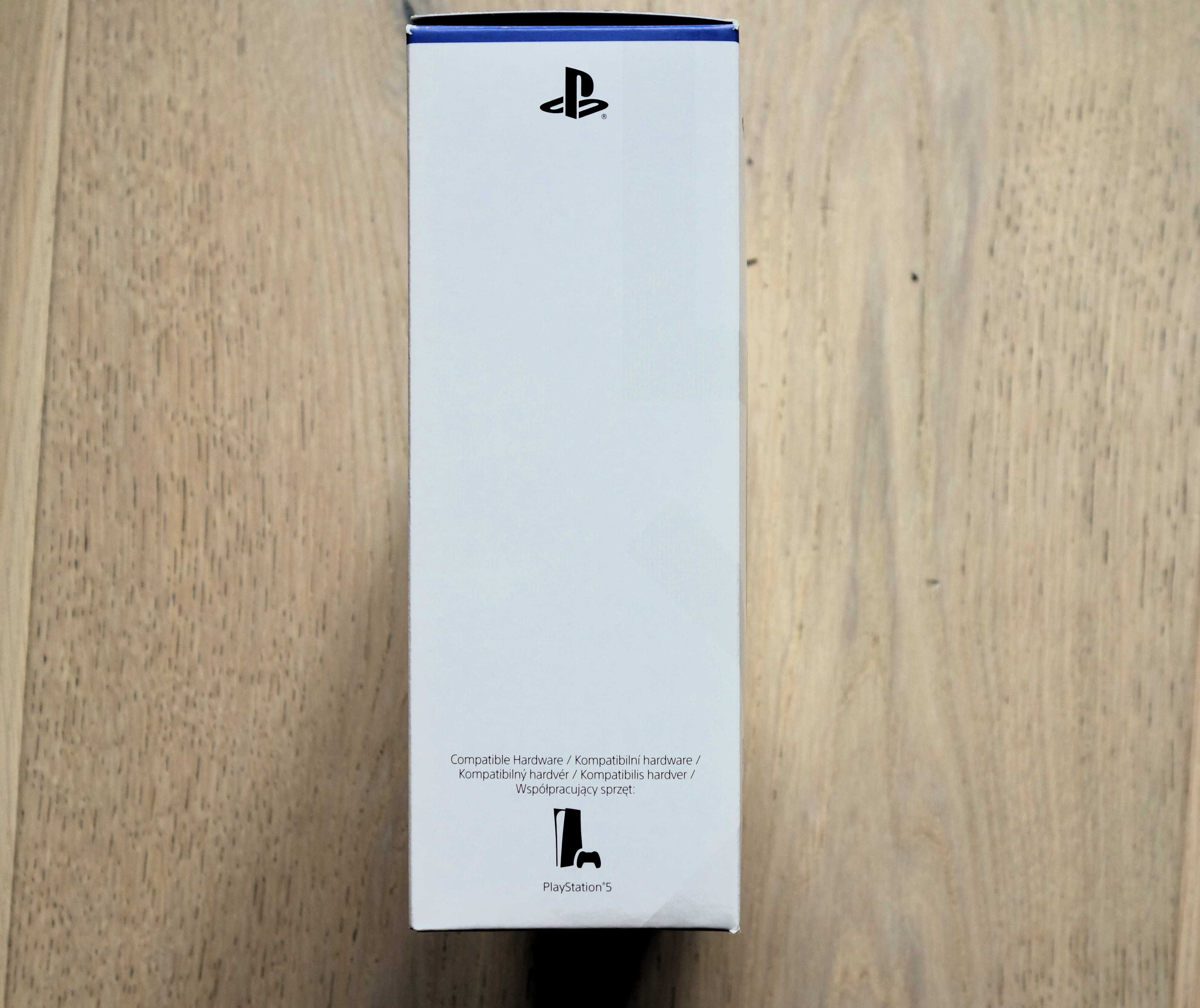 NOWY Kontroler oryginalny SONY DualSense Czarny Dla PS5