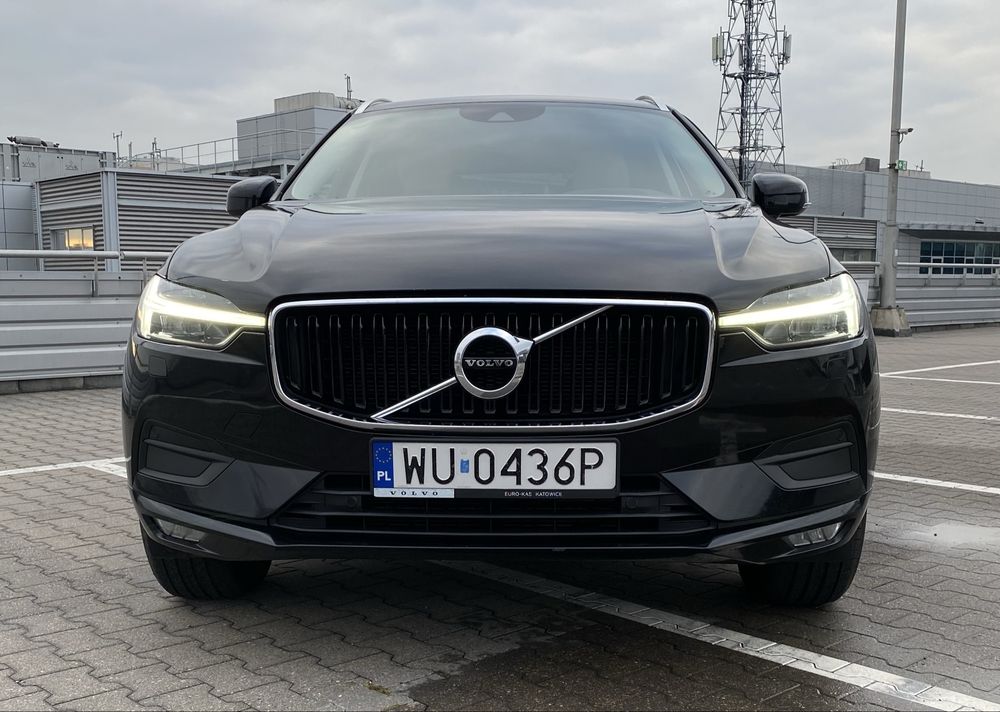 Volvo XC60 Pierwszy właściciel Salon Polska Pneumatyka