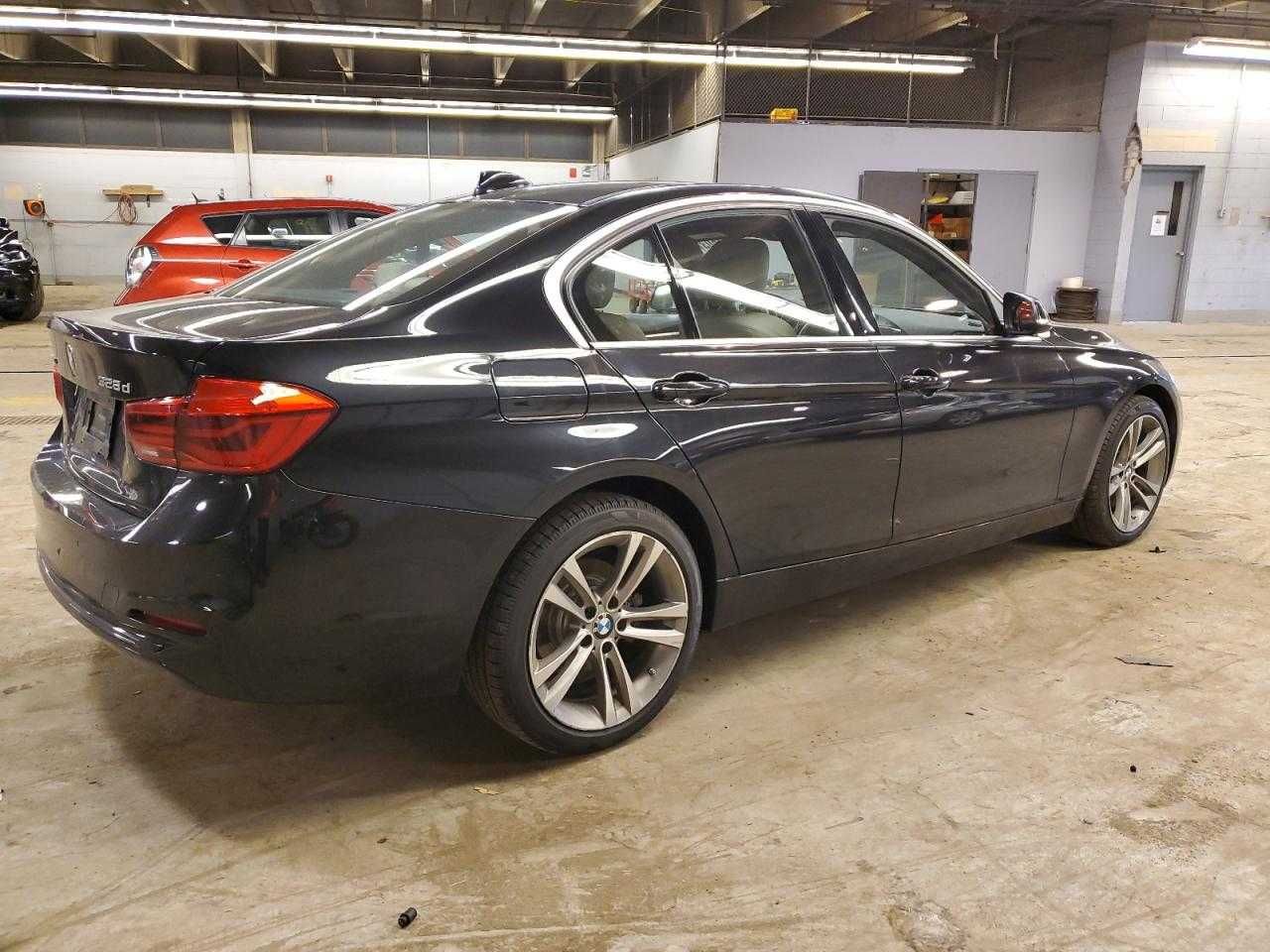 Bmw 328 D Xdrive 2017