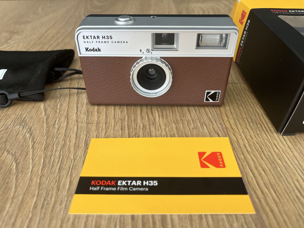 Kodak Ektar H35 - NOVA
