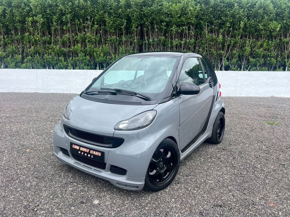 Smart ForTwo Coupé