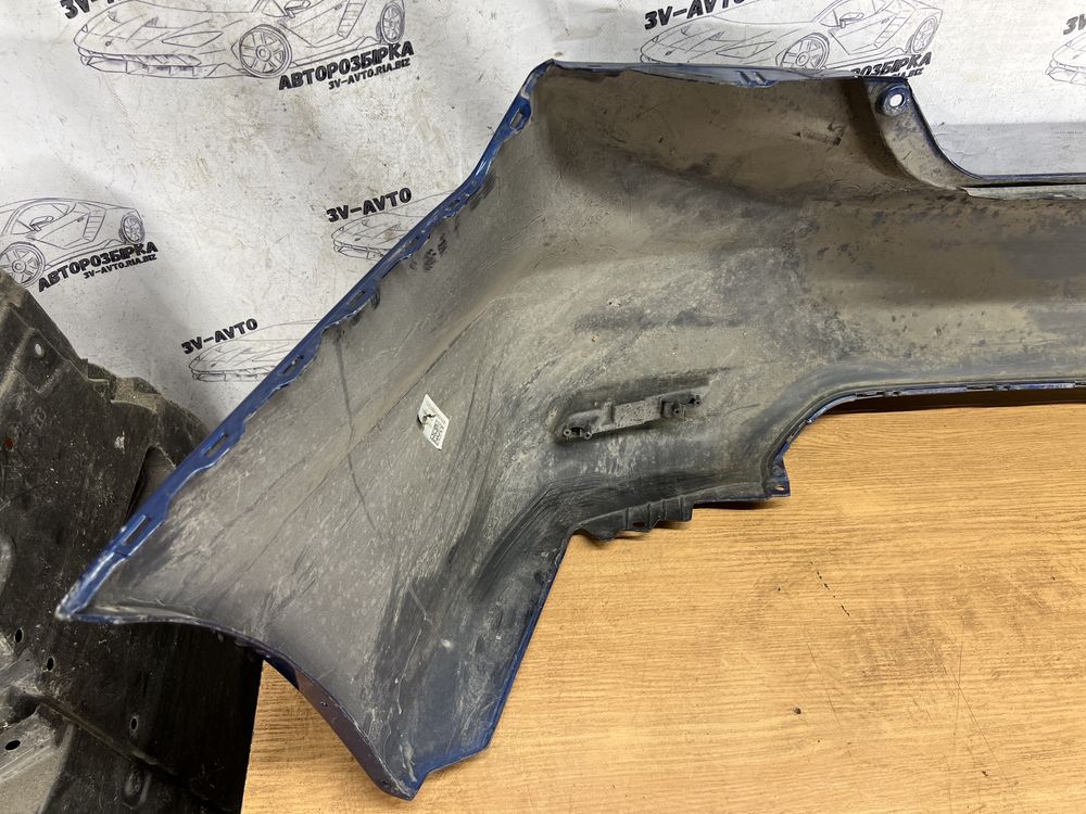 Бампер задний Honda Civic FB FG Usa 2011 2012 2013 2014 2015 2016 2017