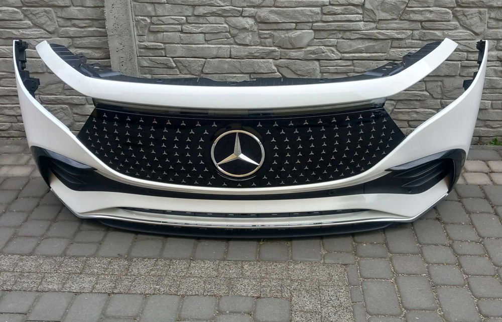 Mercedes Benz EQB X243 W243 Бампер передний перед разборка