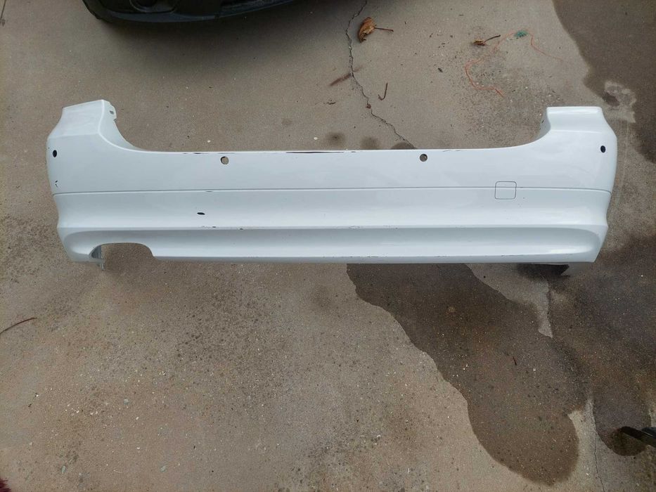 para choques traz bmw serie 3