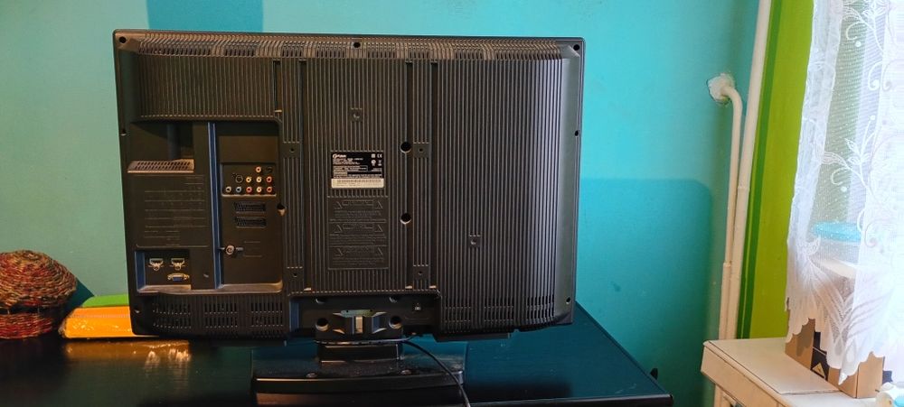 Telewizor funai bez pilota
