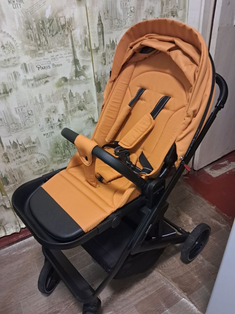 Продам коляску Карела Альфа 2 в 1