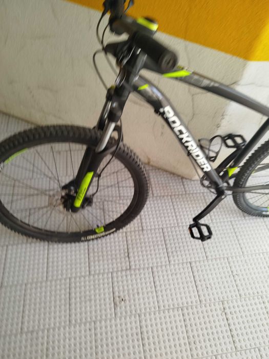 Bicicleta Decathlon Rockrider ST530