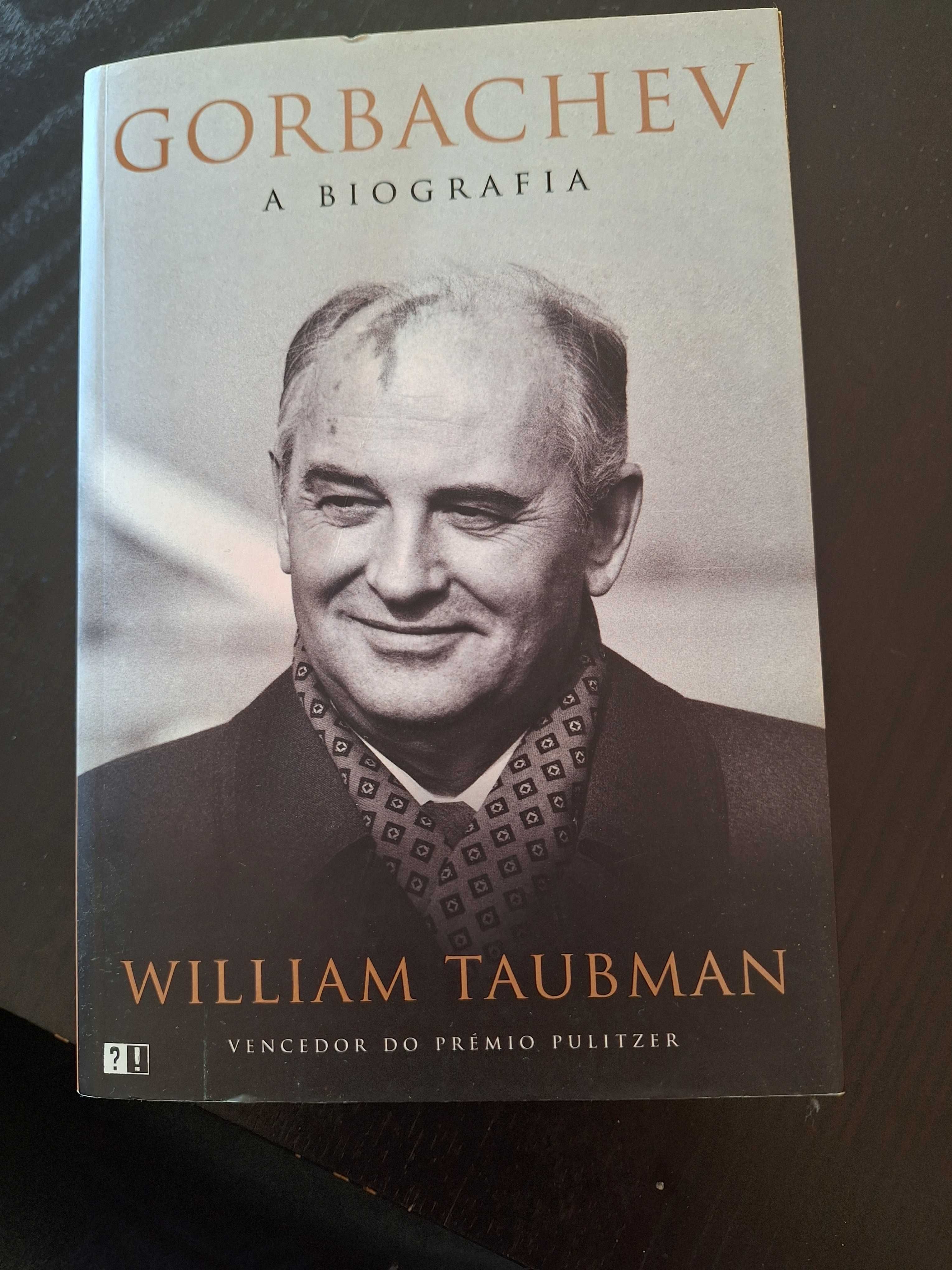 Biografia de Gorbachev