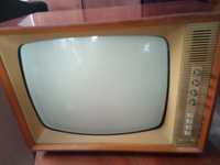 Stary telewizor Atol
