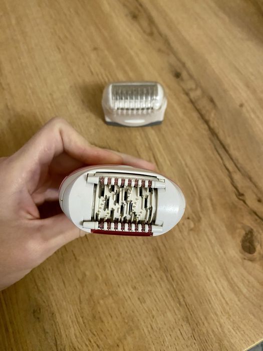 Епілятор Braun Silk-epil 5 SE 5380 Xelle