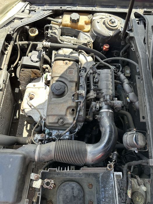 Motor citroen 1.4 hdi gasolina