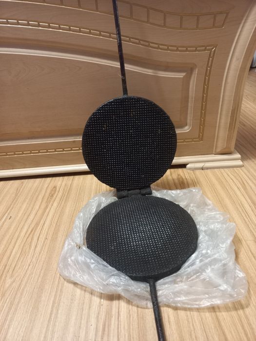 Горішниця вафельниця