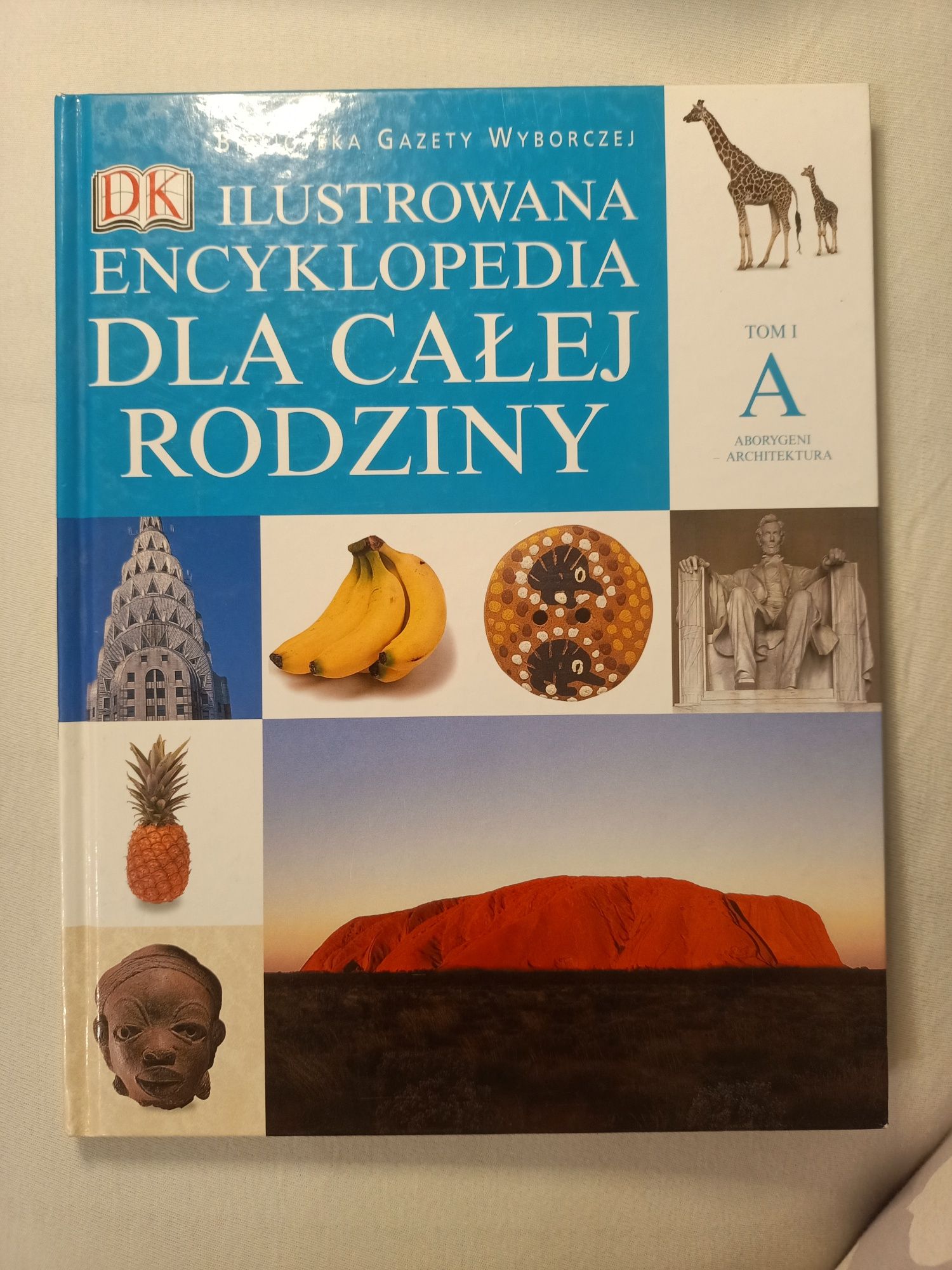 Ilustrowana encyklopedia dla całej rodziny