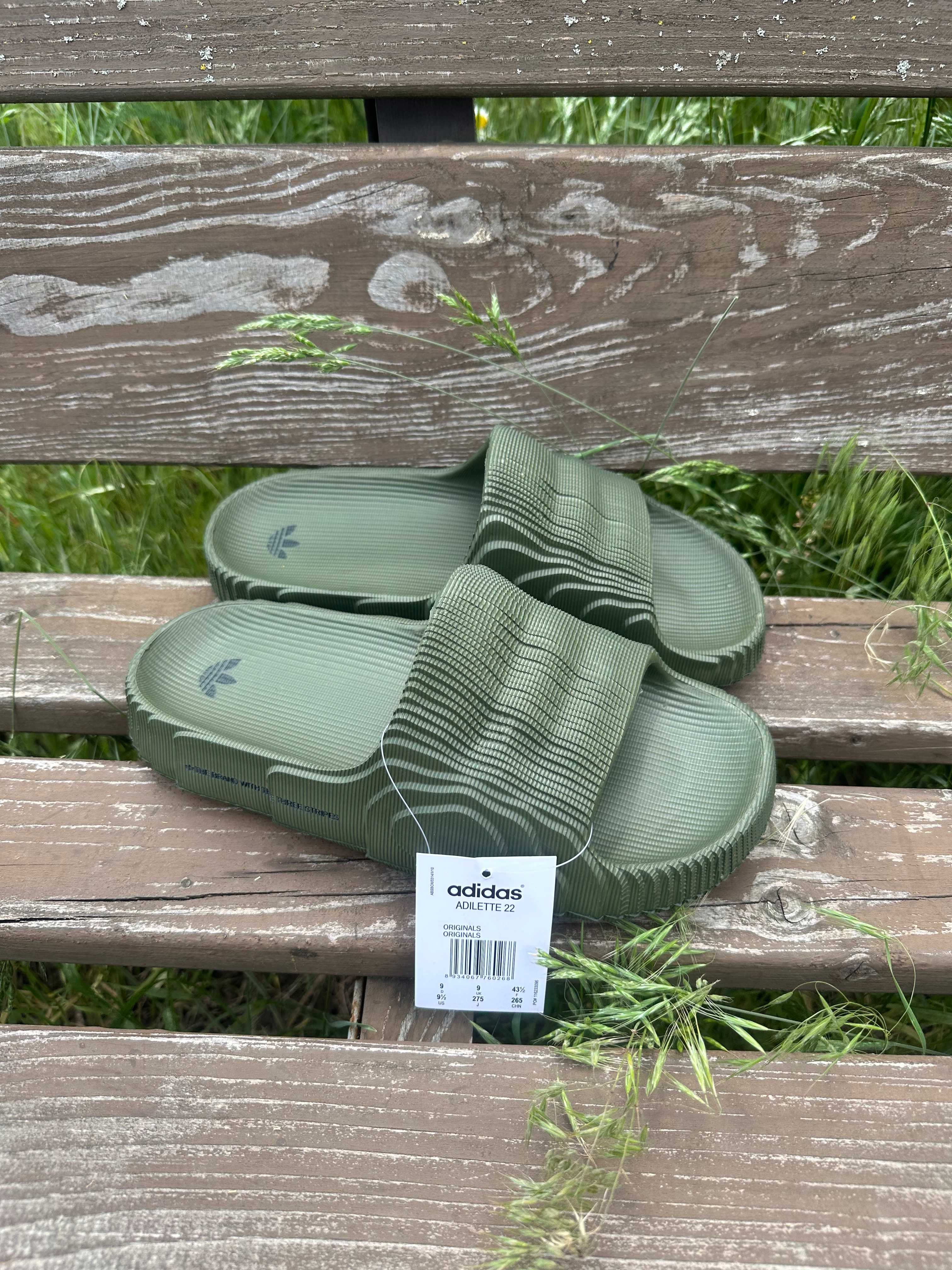 Тапки Adidas Adilette 22