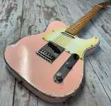 Fender telecaster player relic