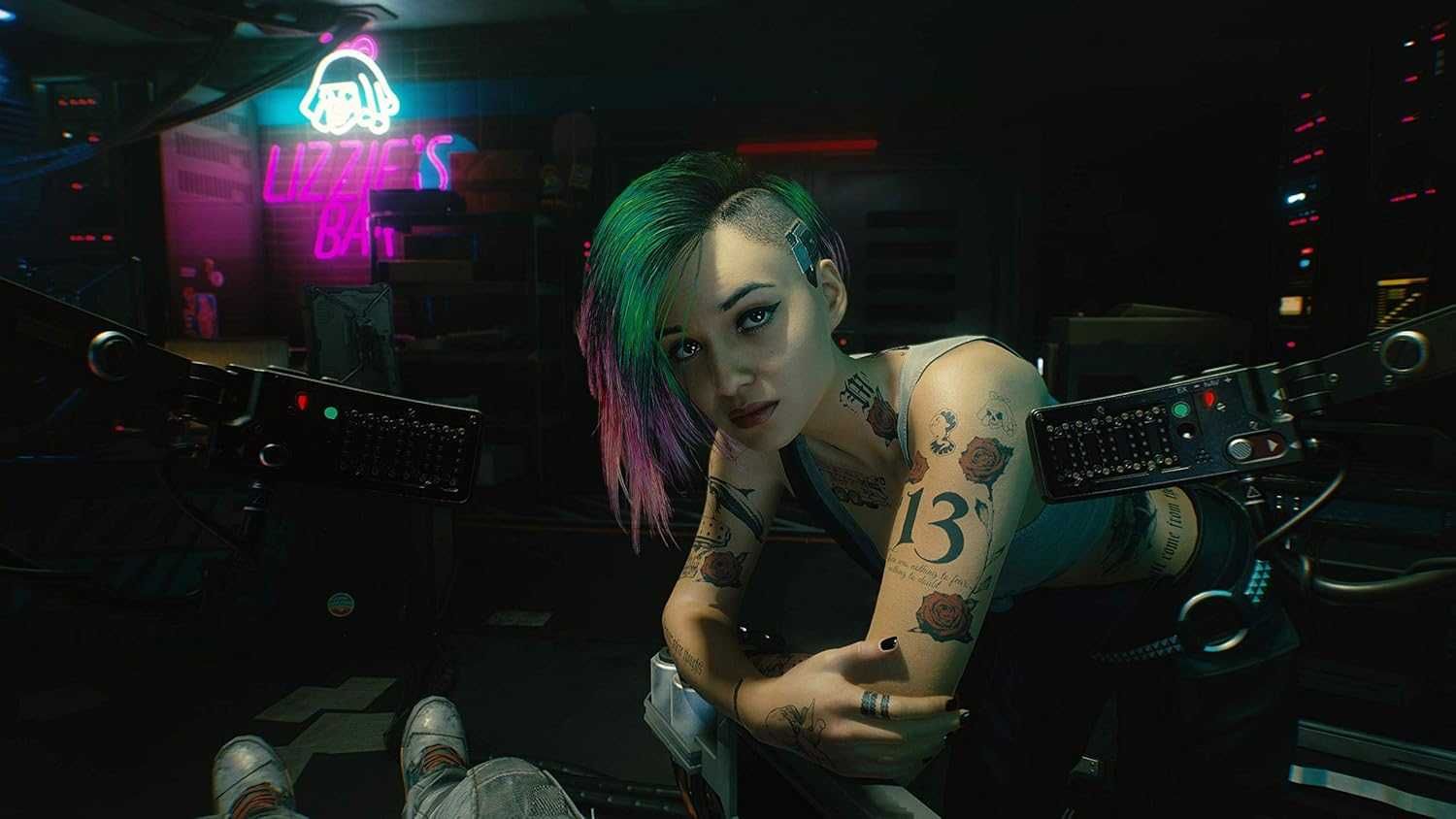 Cyberpunk 2077 Xbox One / Series X - genialna strzelanka RPG PL
