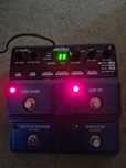 Vendo Pedal Loop Station Digitech Jamman Stereo looper/phrase sampler
