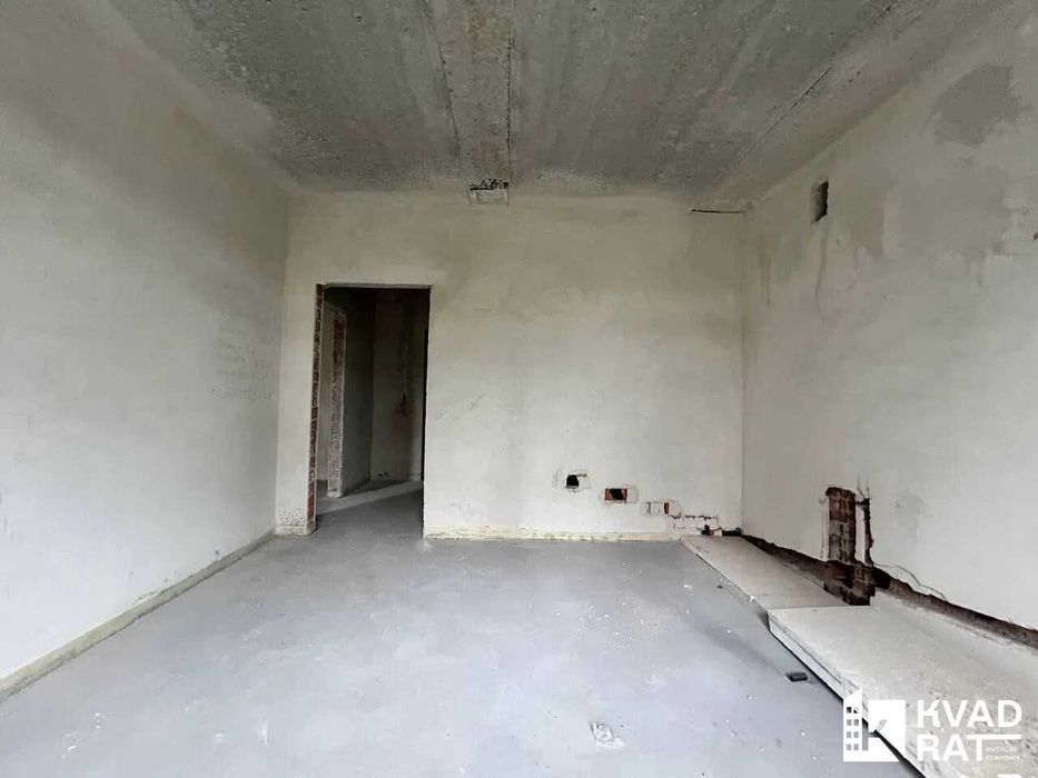 Продається 1-кімнатна квартира в ЖК Козацький на стадії здачі.