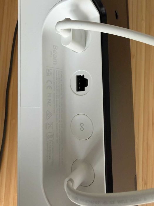 Sonos Beam Barra de som (2.ª geração)