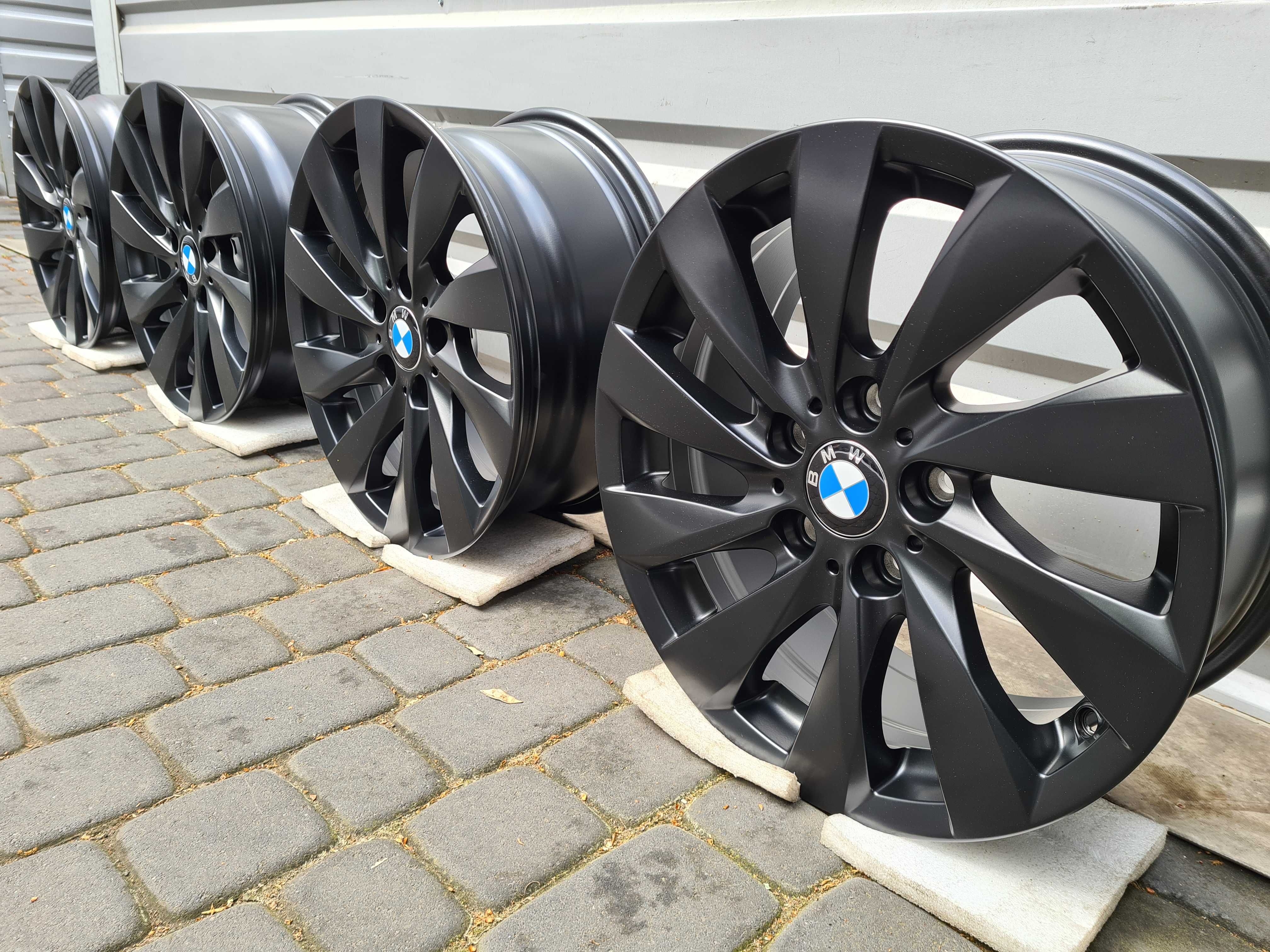 Oryginalne Felgi BMW 17" E81 E82 E87 E88 F20 F21 F22 E46