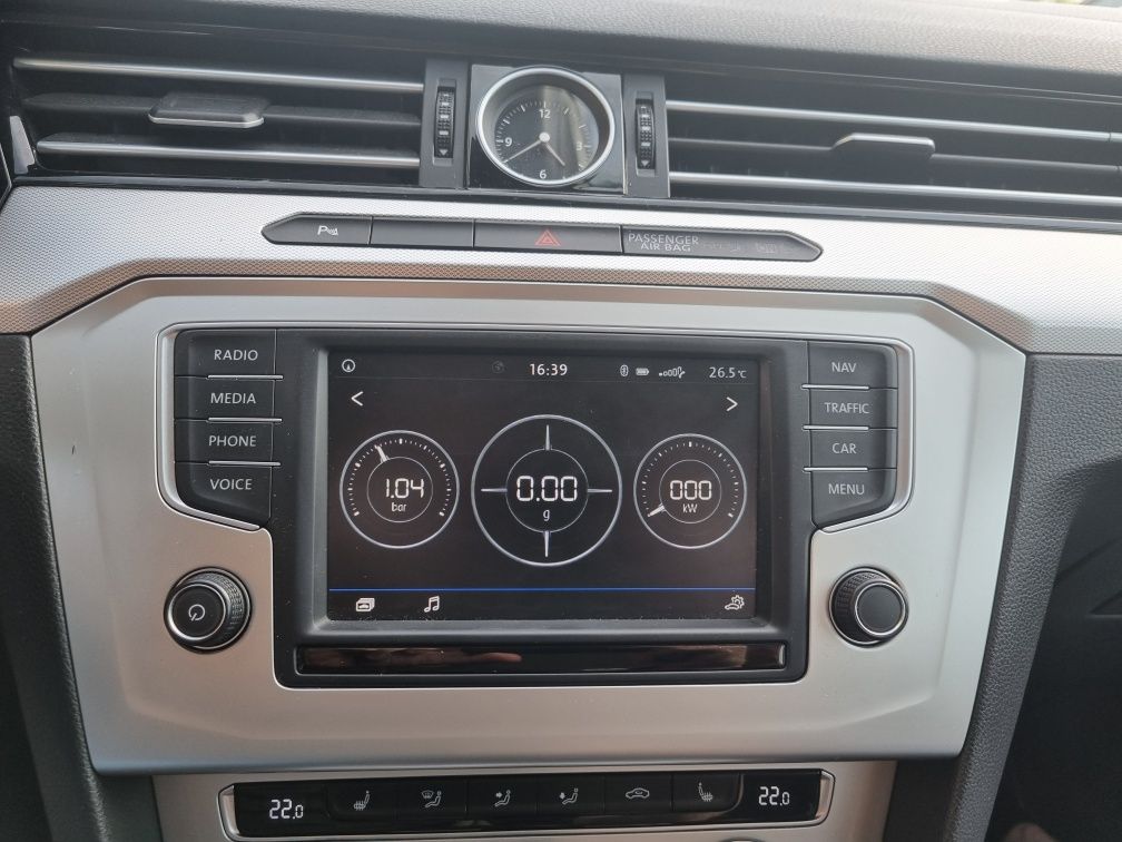 Aktywacja CarPlay/AndroidAuto VW/Seat/ Skoda