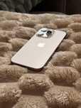 iPhone 16 Pro 128 GB Tytan Pustynny