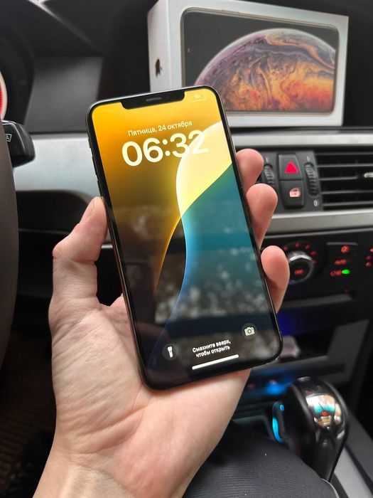 Apple iPhone Xs Max 256Gb