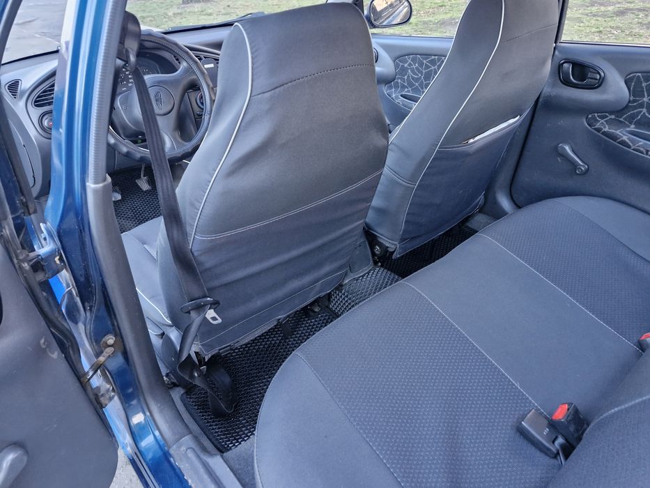 Lanos 2002 1,5, Київ, Лісовий