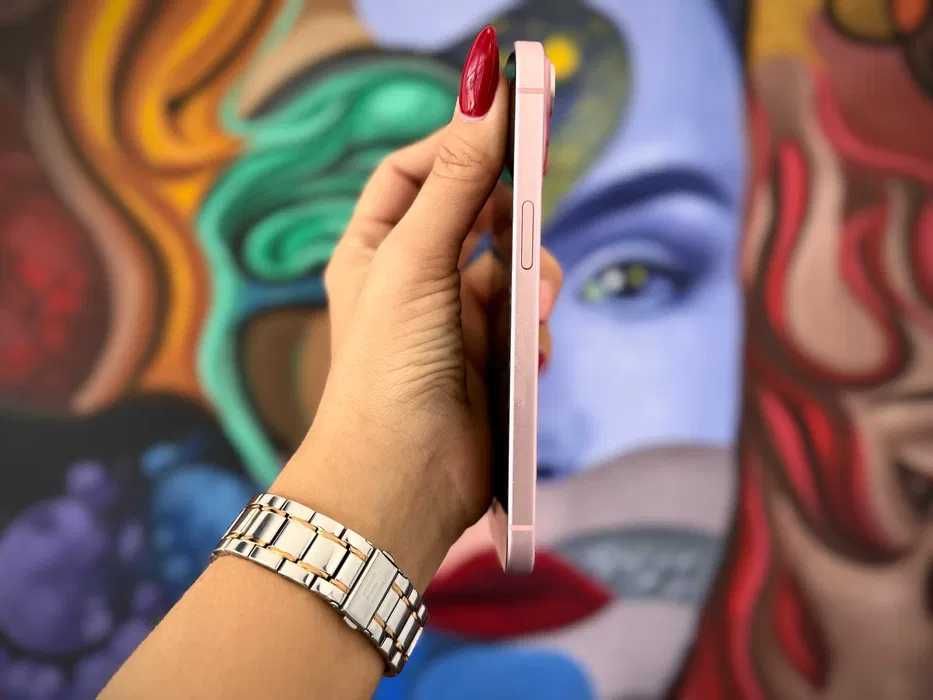 iPhone 15 128 GB Pink | jak nowy | raty 0% | gwarancja 2l.