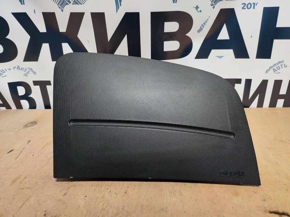 Подушка безпеки airbag пасажира Skoda Fabia 2 Roomster 2007-2010