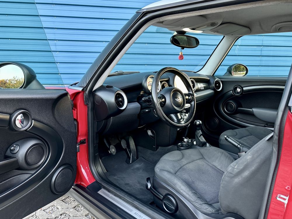 Mini Cooper D 170cv