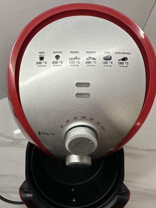 Мультипіч-Аэрофритюрница delimano