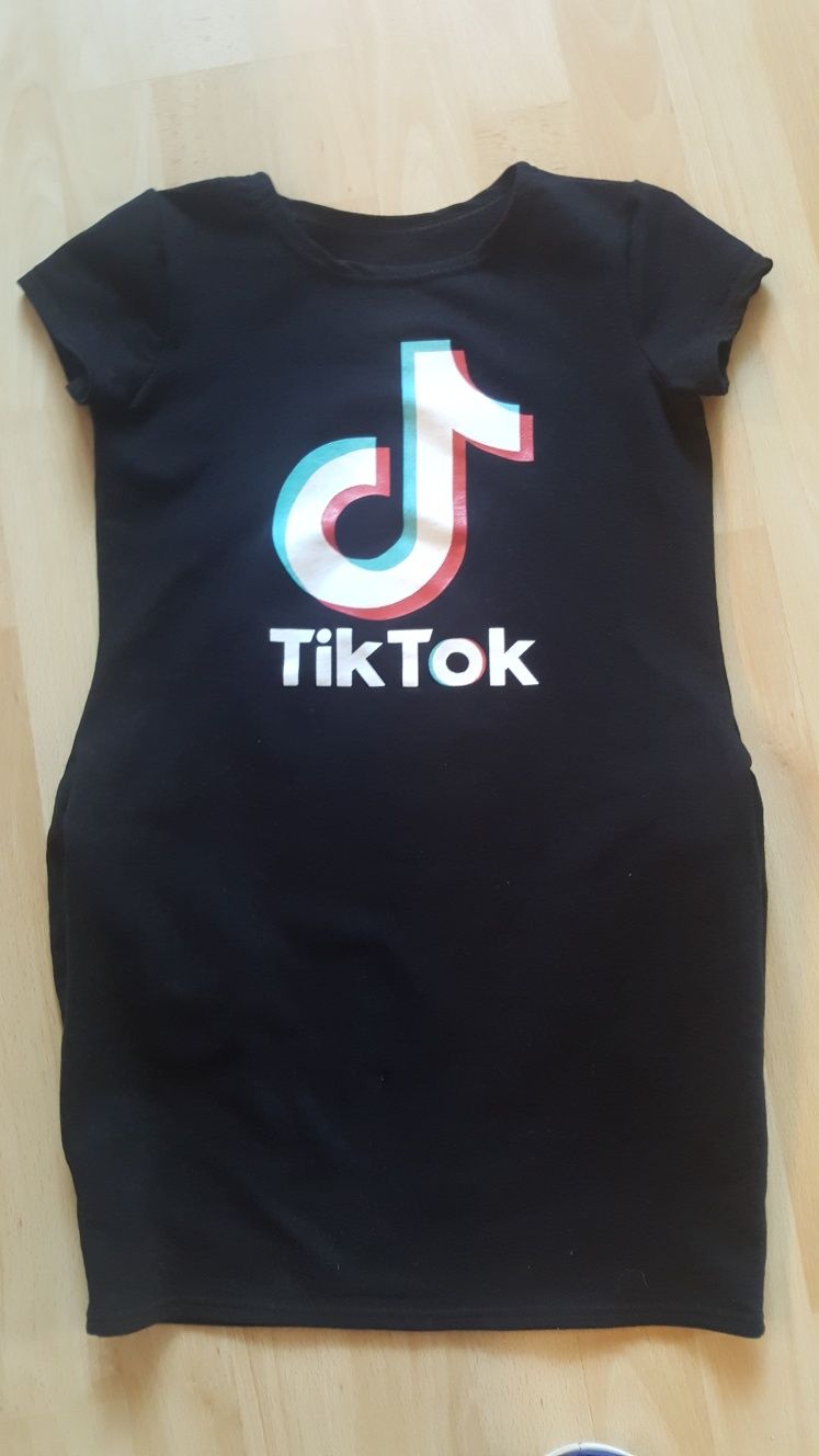 Sukienka 134 tik tok