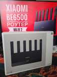Новий потужний роутер Xiaomi BE6500 (WiFi-7)
